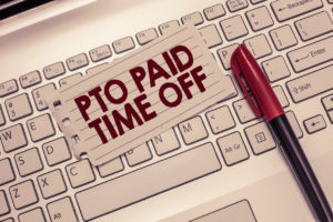 Paid Time Off