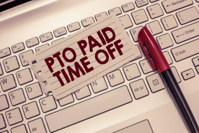 Paid Time Off