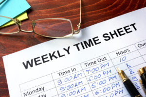 Time Sheet