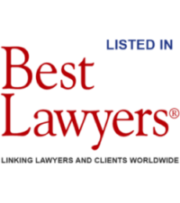 Listed in Best Lawyers and Clients Worldwide