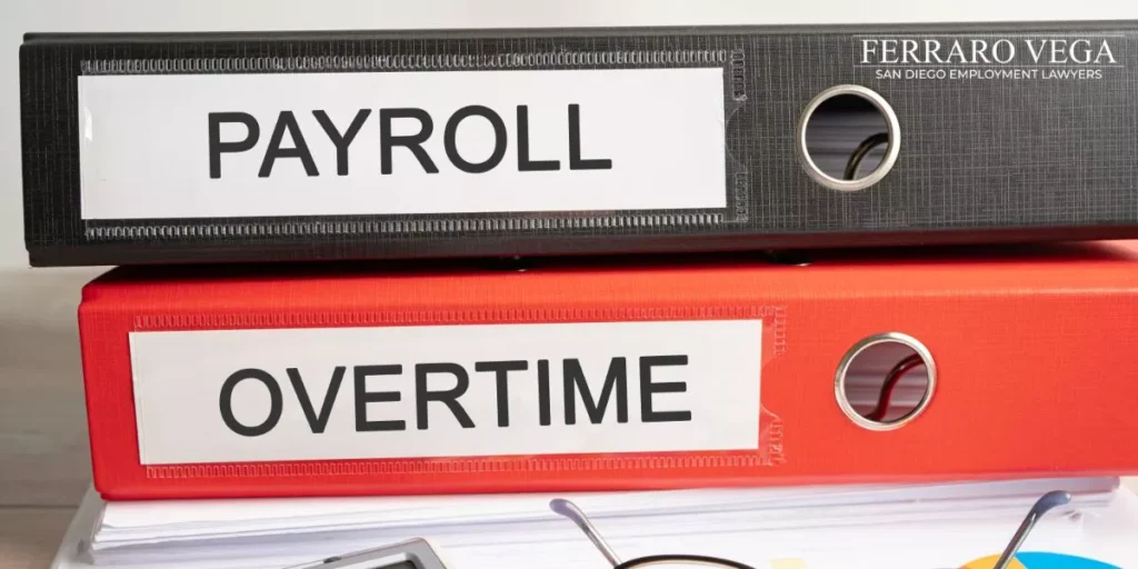 Best Administrative Staff Overtime Pay Attorney