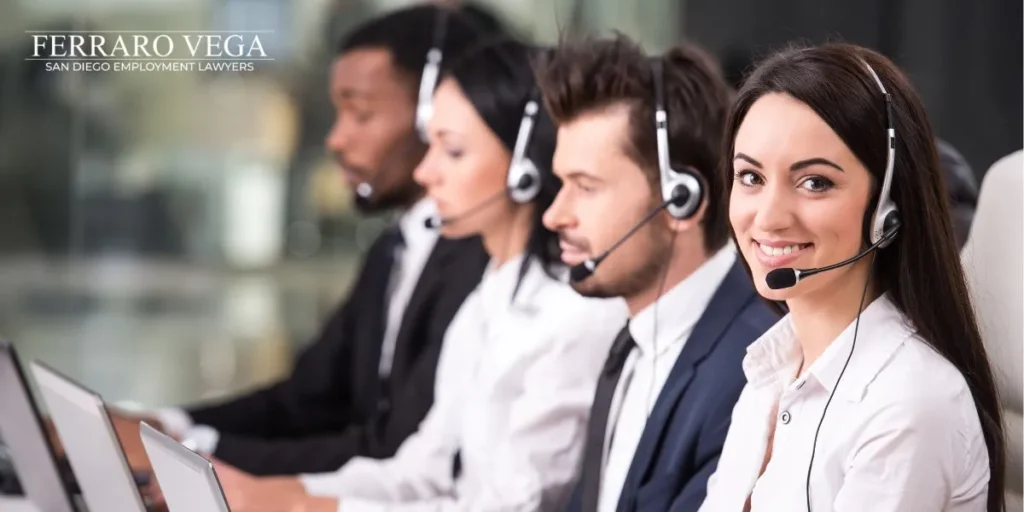 Call Center Operators Overtime Pay Attorney